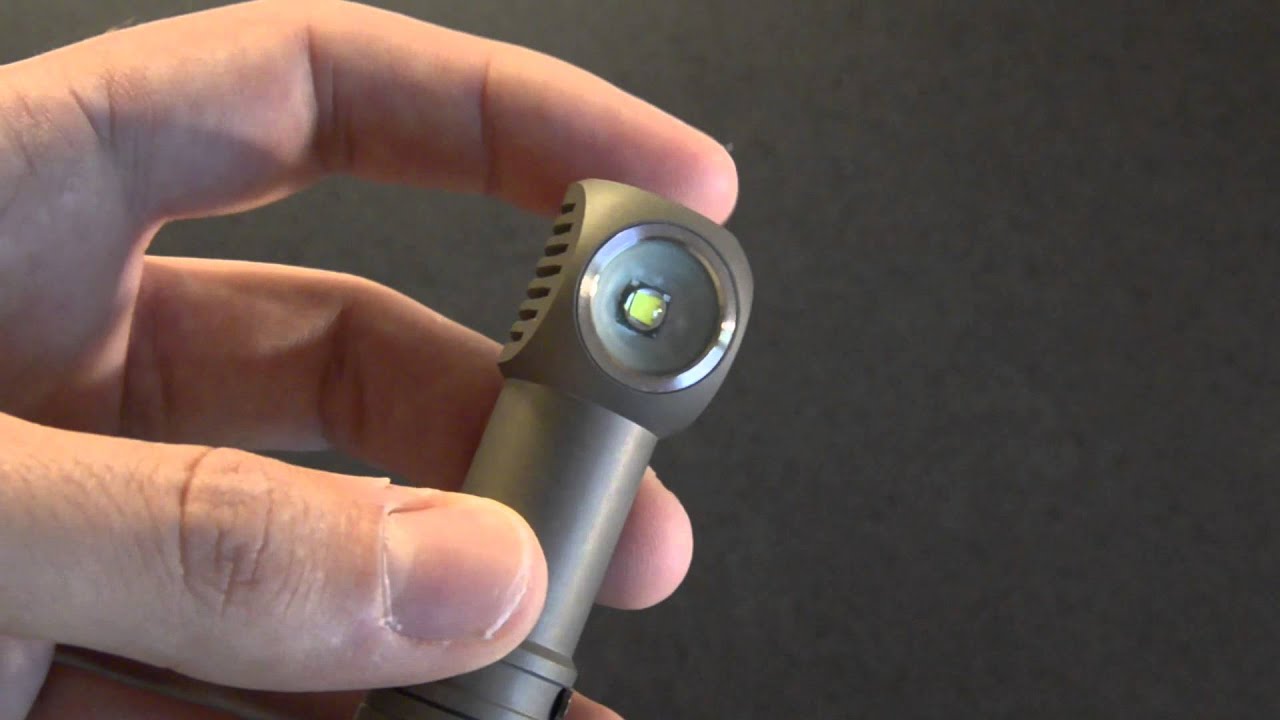 Review: Zebralight H502d - LED Headlamps - BudgetLightForum.com