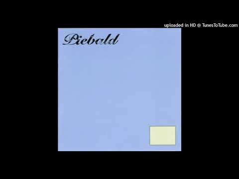 Holden Caufield - Piebald