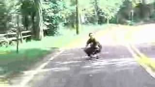 Skate Video - Cake - Shadow Stabbing