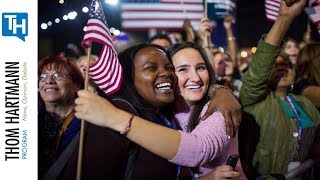 How We Can Have Clean Elections If we Listen to Mimi Kennedy & John Roberts Brakey