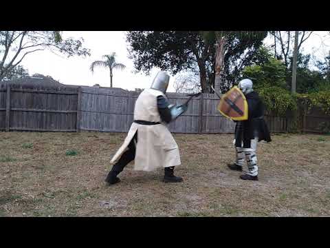 Zealot axe vs sword and shield