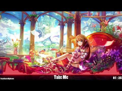 〚Nightcore〛→ Take Me | OLYK & Obregon (ft. Mariana Thielen)