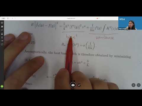 STATS 203 - Large Sample Theory (Spring 2025) Lec 13: density estimation; max likelihood estimation
