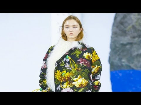 Preen by Thornton Bregazzi | Fall/Winter 2018/19 | London Fashion Week