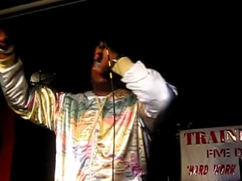 Verbal Kush - Don't Forget About Me Prod. Lex One (Pyramid Club NYC)