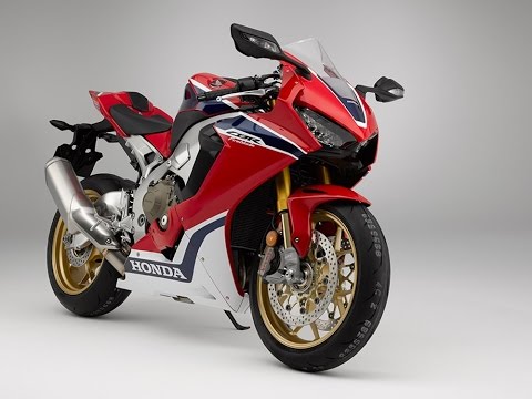 Honda CBR1000RR FireBlade SP1 dan SP2 Model Year 2017