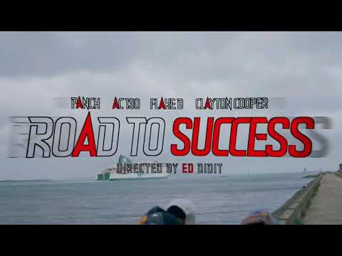 Panch X AC-130 X Flake B X Clayton Cooper - R2S (Official Music Video)