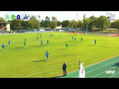 ZF 5. ST SV 1908 Grün-Weiss Ahrensfelde  - TSG Neustrelitz