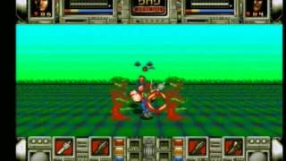 BAD COMPANY "2 PLAYER" (AMIGA - FULL GAME)