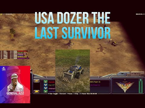 [C&C Zero Hour] 3v3 Twilight Flame $50k Starting Cash - pro rules-Generals: Zero Hour