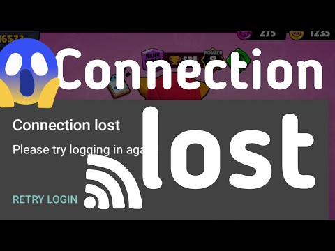 what happens when connection lost in showdown Brawl stars _Major Youtube