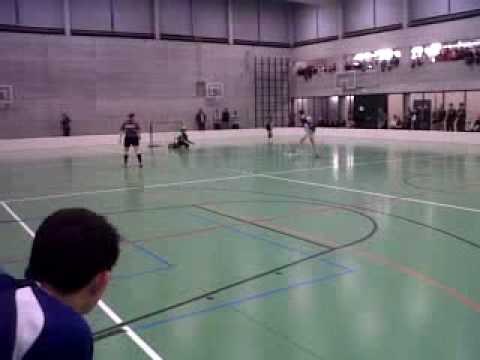 U21 Aufstiegsplayoffs B / C: UHC Lenzburg - Iron Marmots Davos-Klosters: Penalty 4:5