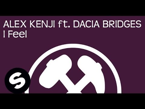 Alex Kenji ft. Dacia Bridges - I Feel (Original Mix)