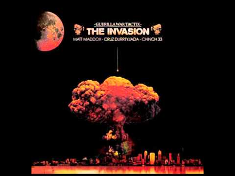 Guerilla War Tactix - Planet Of The Apes