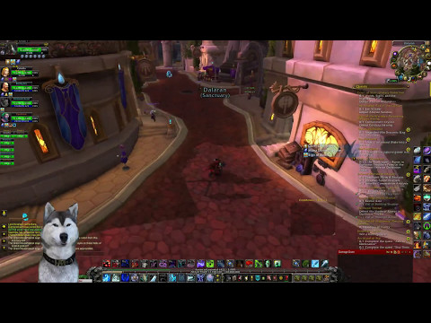 Ethereal Guild Raid Night - Mythic Nighthold Raid