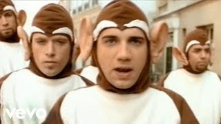 Video thumbnail of "Bloodhound Gang - The Bad Touch (Official Video)"