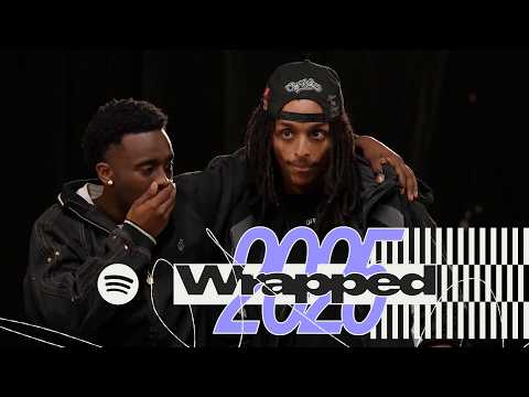 AMP Guesses Spotify Wrapped's Top Artists of the Year