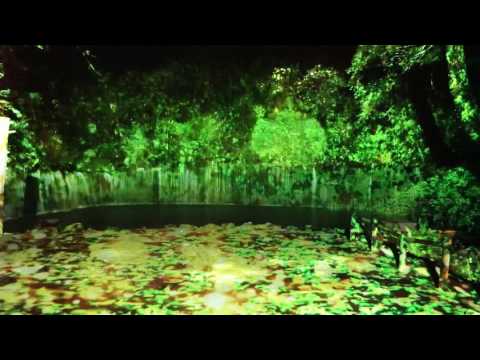 ［HD］白糸の滝ライトアップ 2016 ／ Shiraito Falls Light up 2016