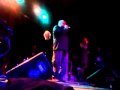 Sage Francis in Edmonton - Slow Man