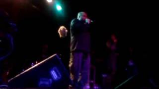 Sage Francis in Edmonton - Slow Man