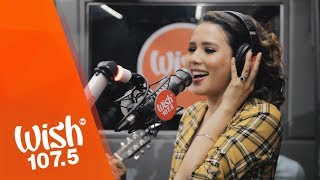 Karylle performs “Iloveya” LIVE on Wish 107.5 Bus
