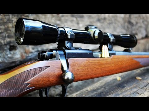 Gun of the Week: Ruger 77/357