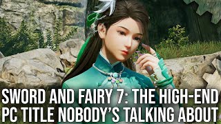 [情報]Digital Foundry稱讚《仙劍奇俠傳7》