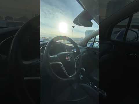 фото buick encore i рестайлинг 0