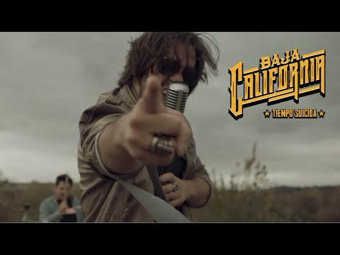 Videoclip Tiempo Suicida estudio