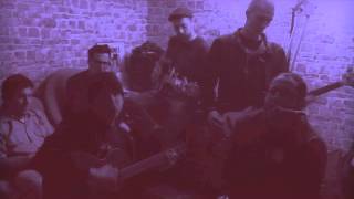 Salvation City Rockers - Ta Réalité (acoustic version at rehearsal)