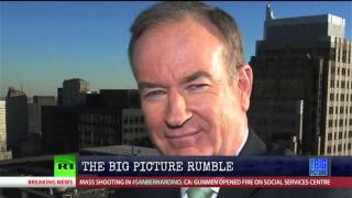 Rumble - O’Reilly Fears the End of White America