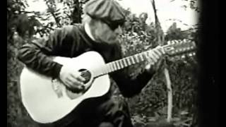 Dave Russell - Ground Hog Blues - John Lee Hooker-Cover