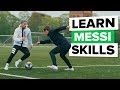 Messi does this all the time - you should too
