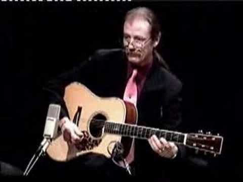 Tony Rice Guitar Lick Bluegrass