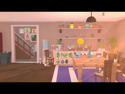 BAFTA Student Game Award Winner | Eros Xavier's Love Solutions | Trailer (c)NFTS 2023