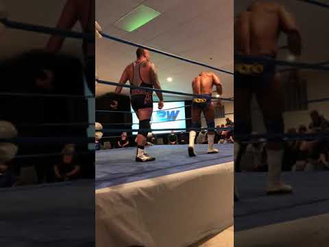 APW “Reprisal” 5/29/21: Adam Booker vs. Robo