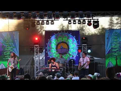 Andy Frasco and the UN @ High Sierra Music Festival 2019
