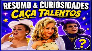 O Que Aconteceu Nos Bastidores do Seriado Caça Talentos — e Por Que a Angélica Queria Sair