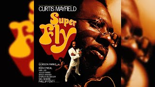 Curtis Mayfield - Pusherman (Official Audio)