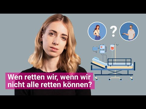 Erklärvideo: Was ist Triage?