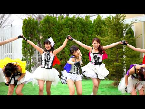 『ジャンパー！』 フルPV　（アップアップガールズ（仮） #uugirl ）