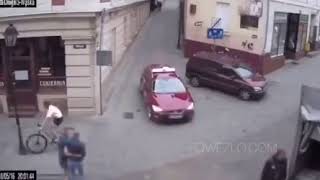 Blessed but not lucky