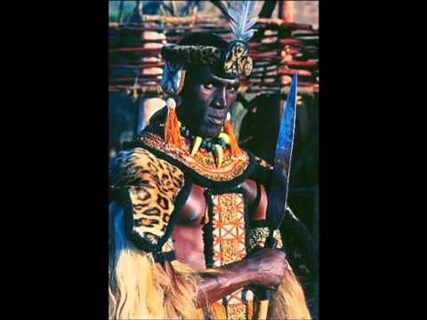 Sir Troyan - Kemetic Warrior ( INJHAM VERSION ) ( DUB )