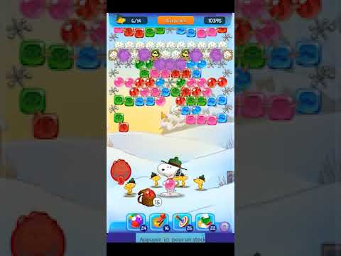 Snoopy Pop Level 414