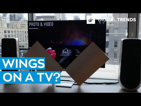 External Review Video xatoPZyg5Ro for Bang & Olufsen Beovision Harmony 4K / 8K OLED TV (2019)