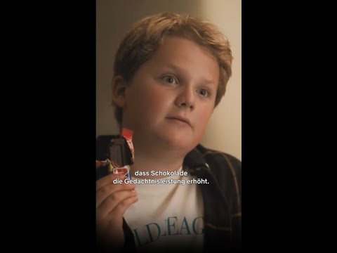 Das mit der Schokolade sage ich mir auch immer 🍫