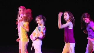 SLIDE 2012 DANCE Recital snippet