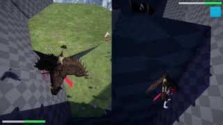 Falkonir Gameplay Teaser - PreAlpha