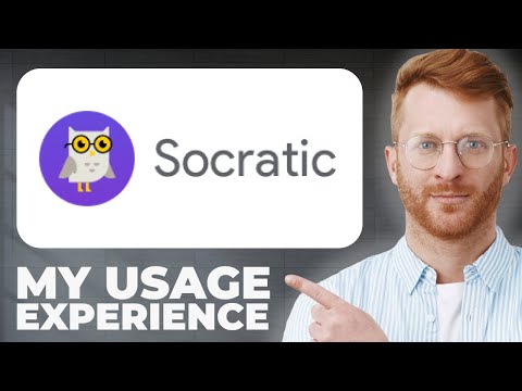 Socratic AI Tool Review - Usage Experience