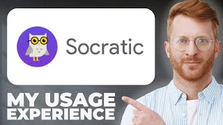 Socratic AI Tool Review - Usage Experience